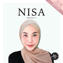 Load image into Gallery viewer, Nisa: Abstract EId 01
