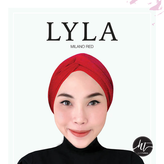 Lyla: Milano Red