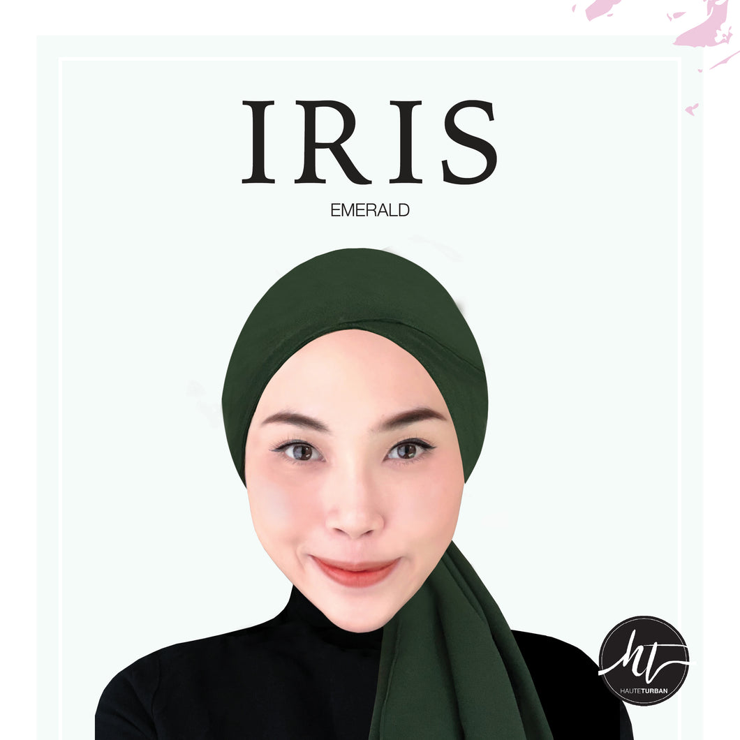 Iris: Emerald