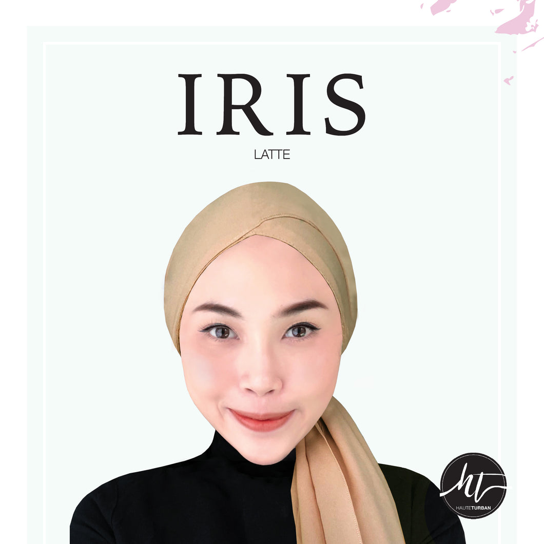 Iris: Latte