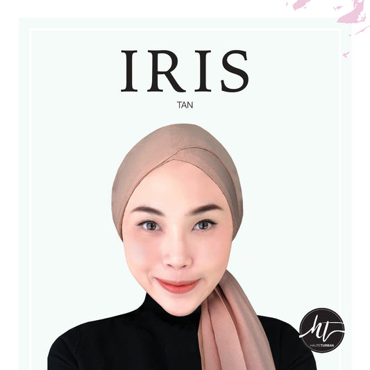 Iris: Tan