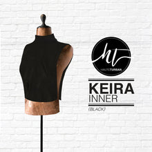 Load image into Gallery viewer, Keira Inner: Black
