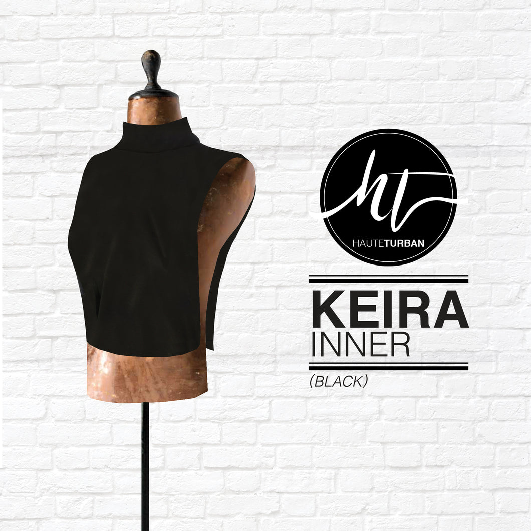 Keira Inner: Black