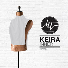 Load image into Gallery viewer, Keira Inner: White
