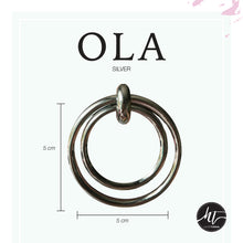 Load image into Gallery viewer, Ola: Silver
