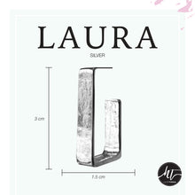 Load image into Gallery viewer, Laura: Silver
