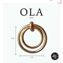 Load image into Gallery viewer, Ola: Gold
