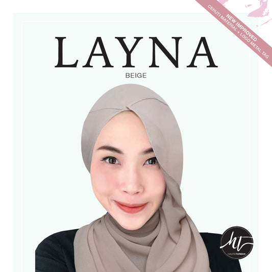 Layna: Beige