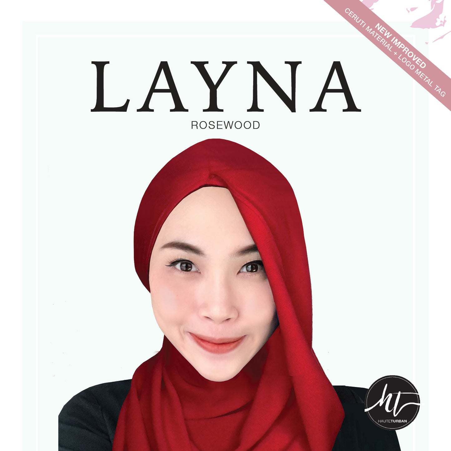 Layna: Rosewood