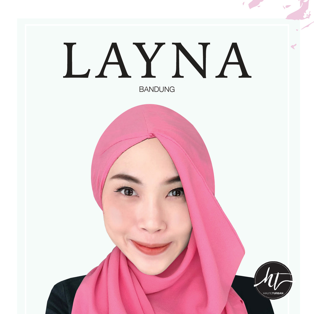 Layna: Bandung
