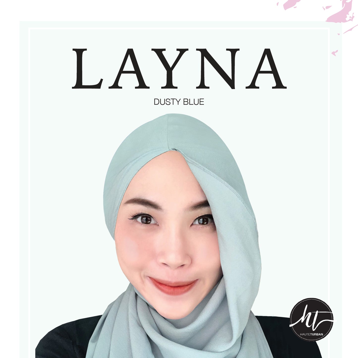 Layna: Dusty Blue