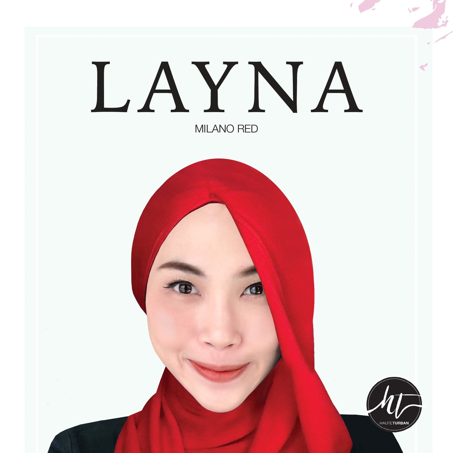 Layna: Milano Red