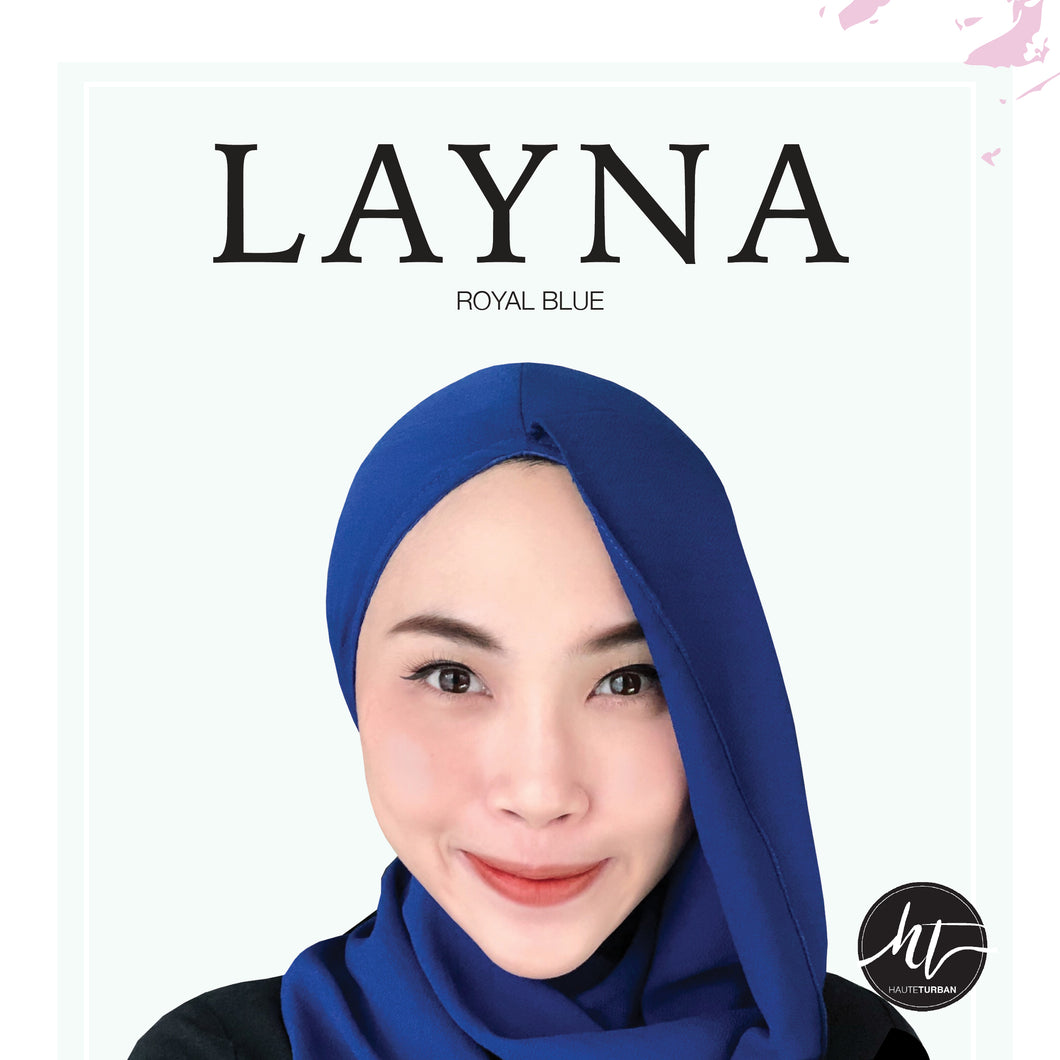 Layna: Royal Blue