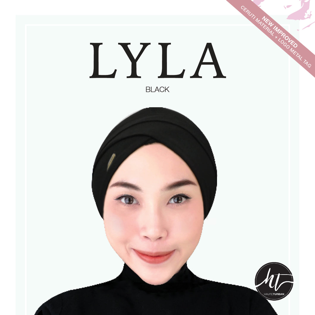 Lyla: Black