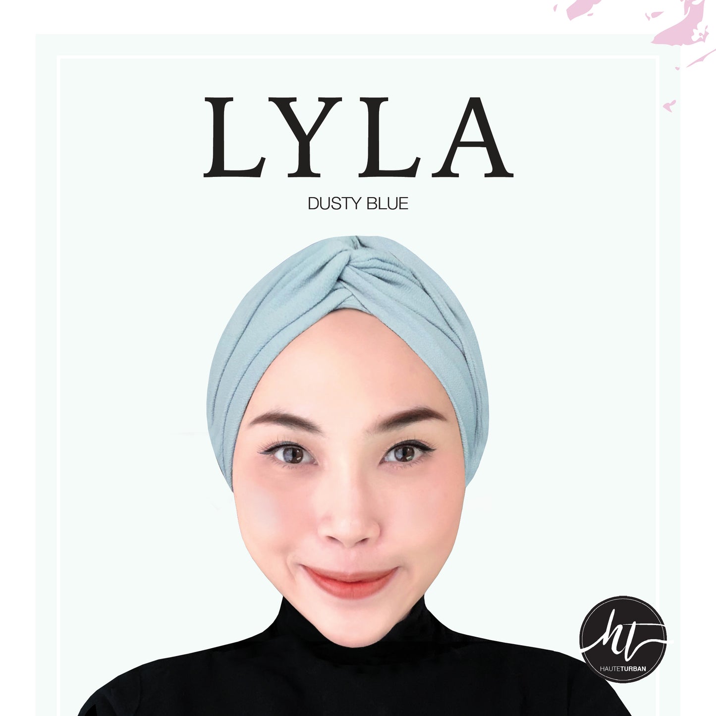 Lyla: Dusty Blue