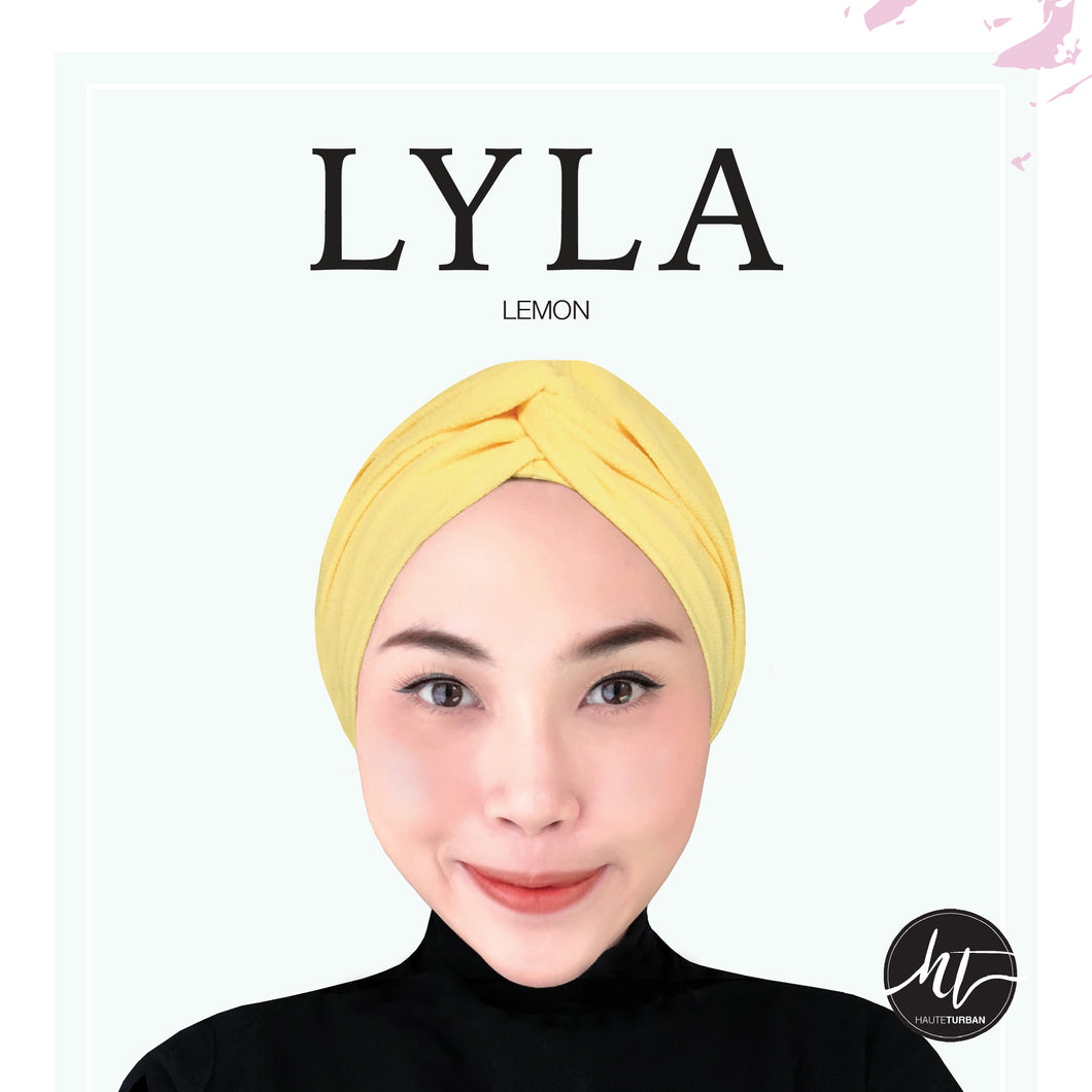Lyla: Lemon
