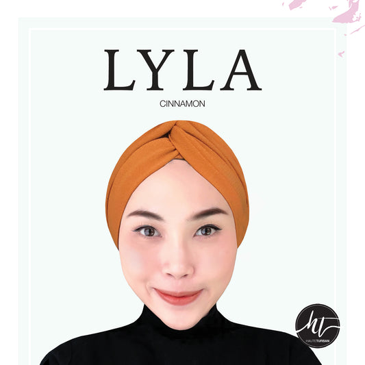 Lyla: Cinnamon