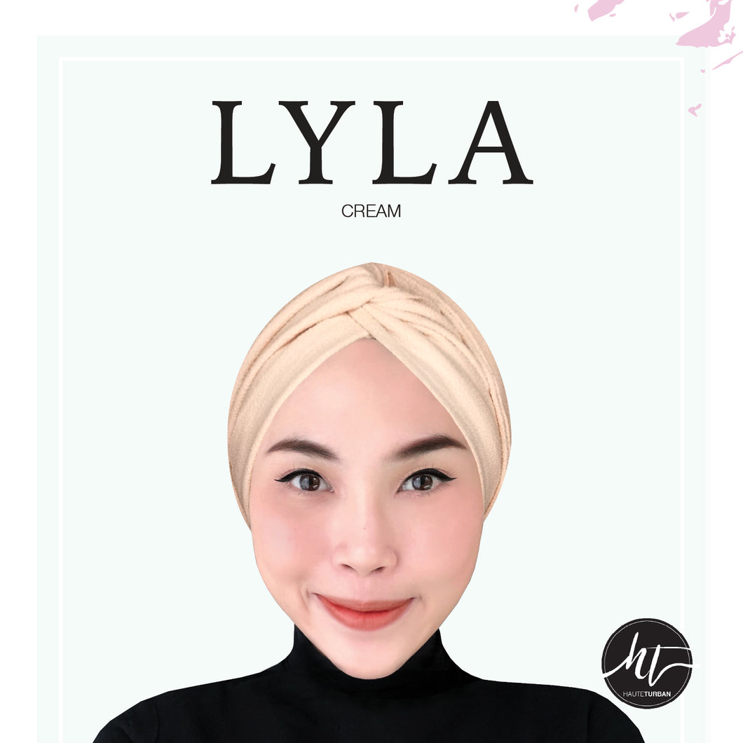 Lyla: Cream