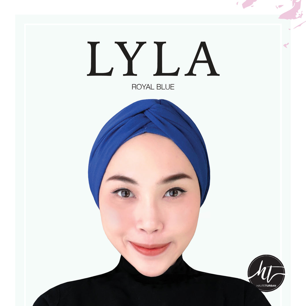 Lyla: Royal Blue