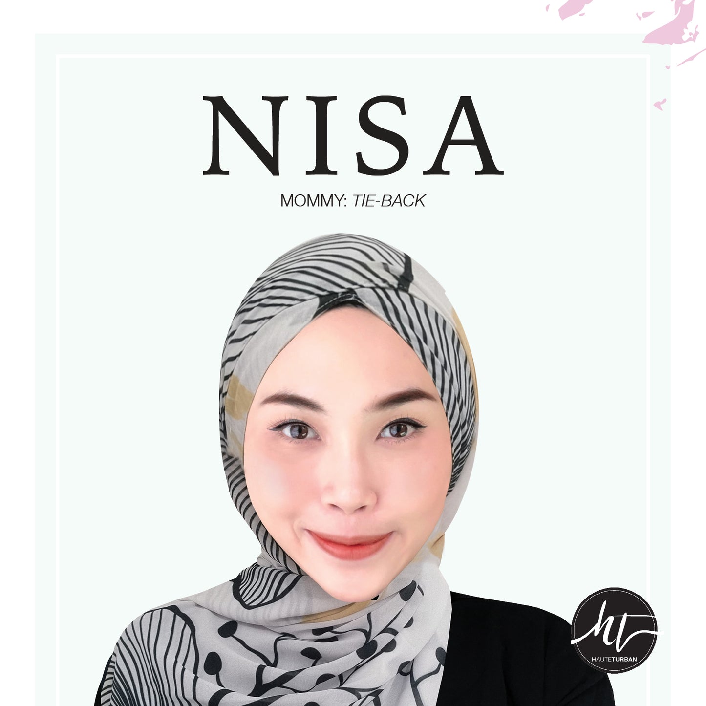 Nisa: Mommy