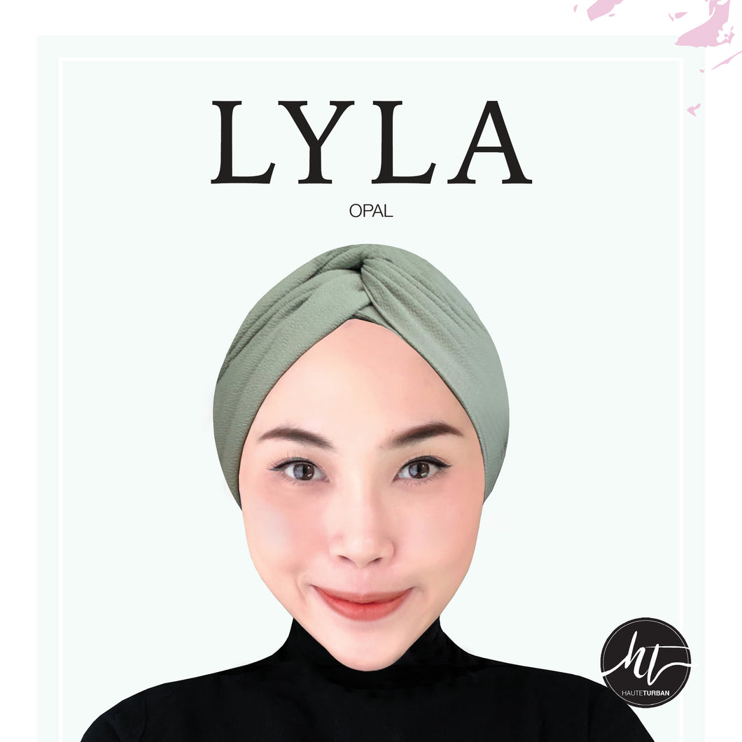Lyla: Opal