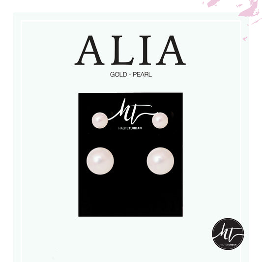 Alia: Gold-Pearl