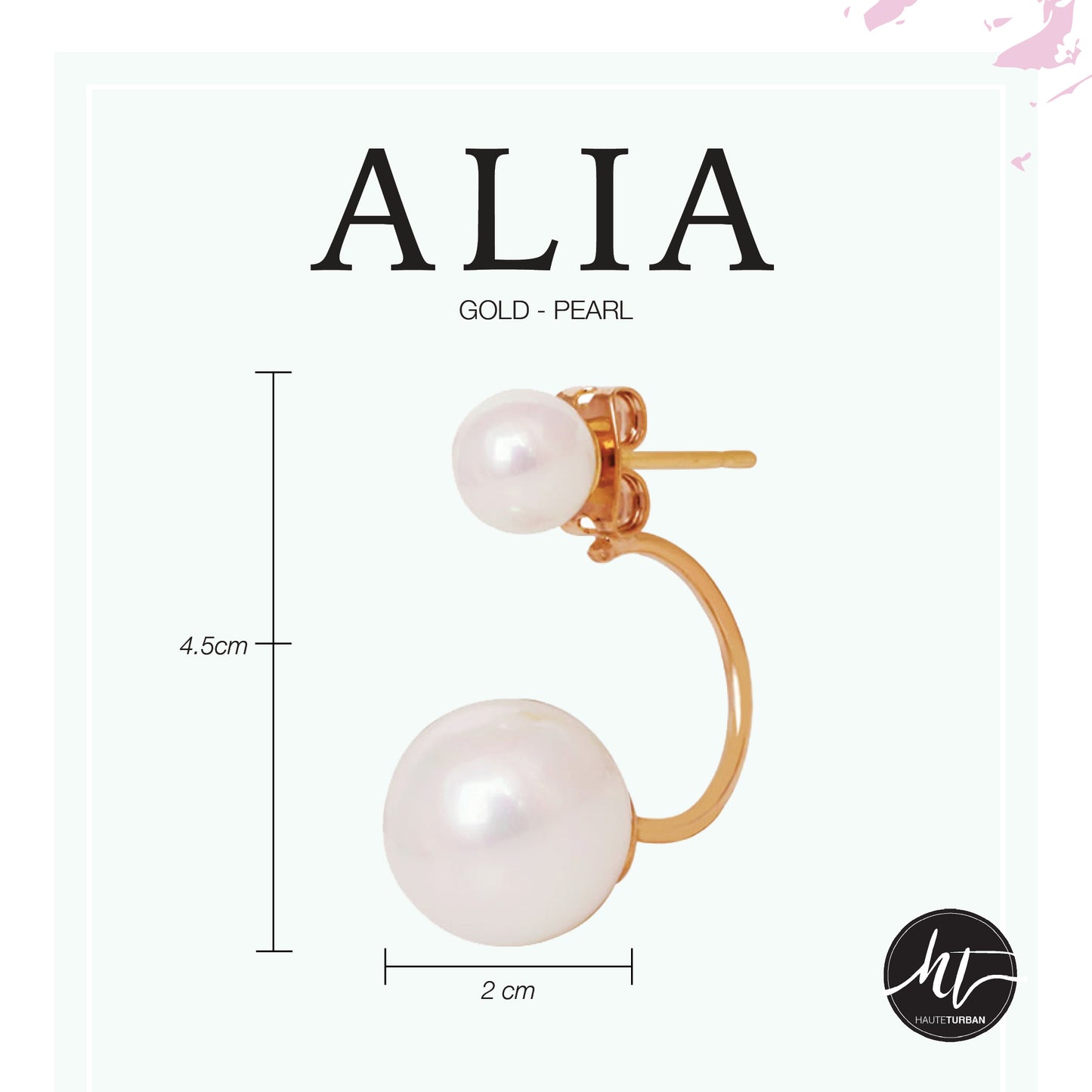 Alia: Gold-Pearl