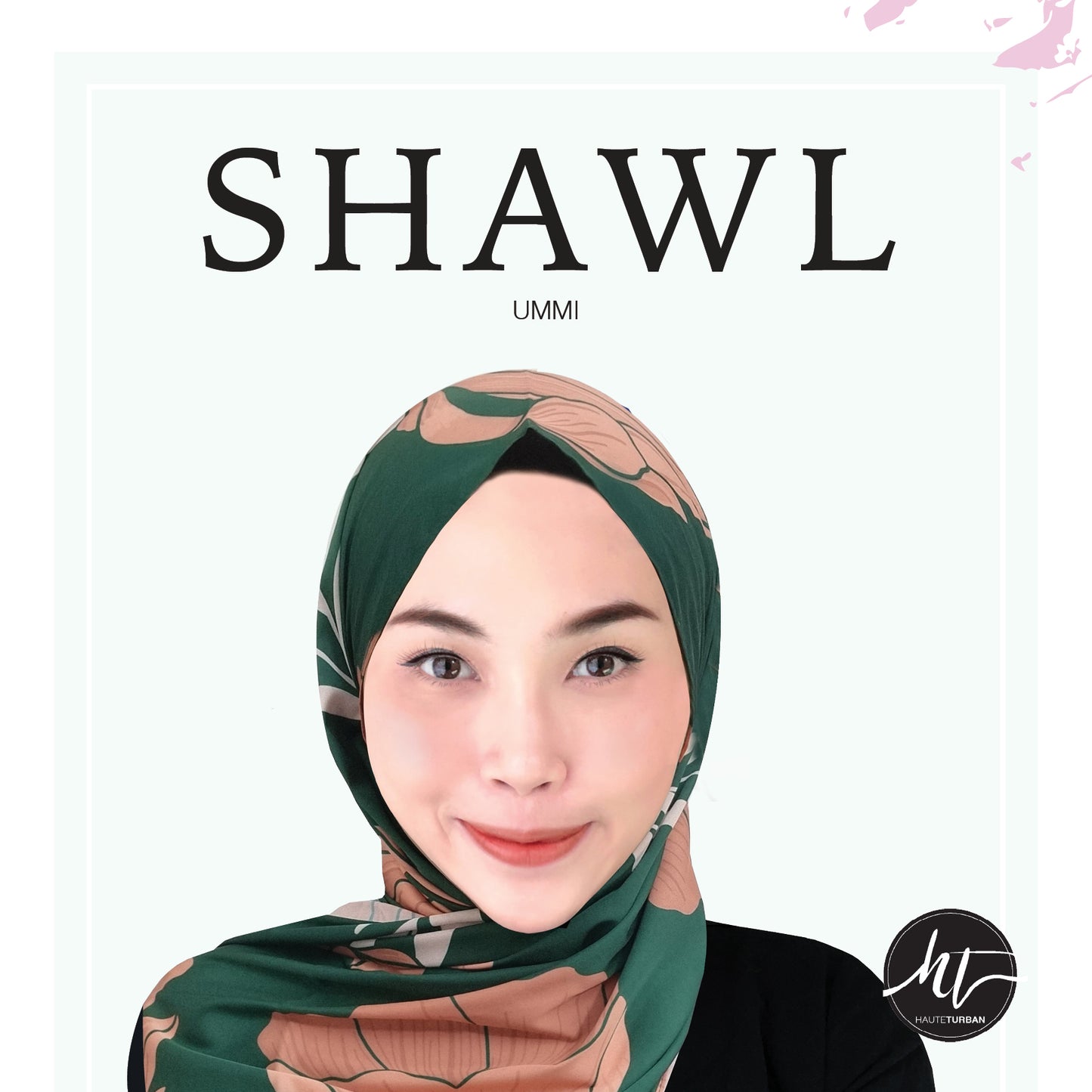 Shawl: Ummi