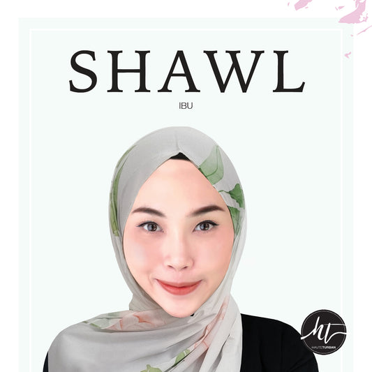 Shawl: Ibu