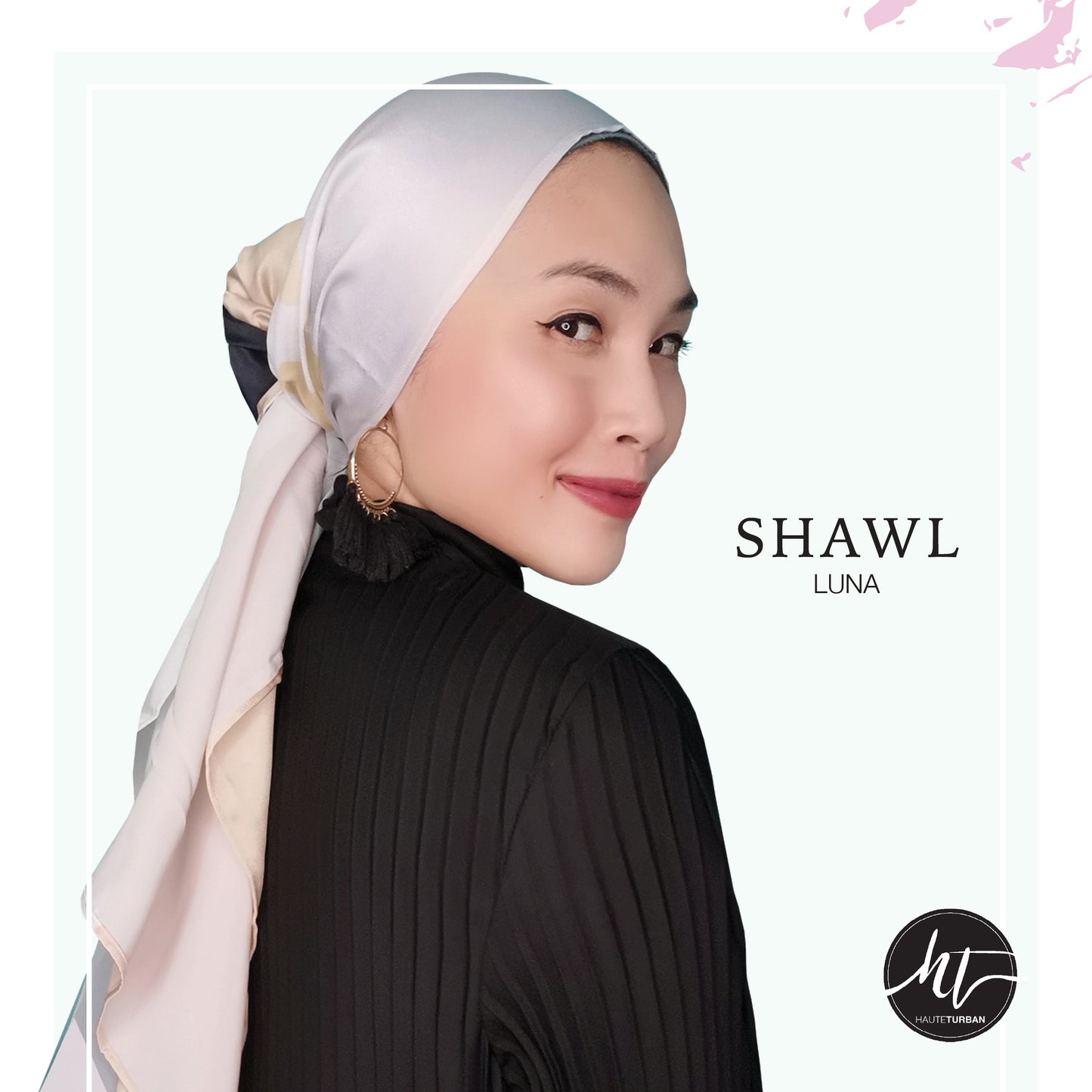 Shawl: Luna