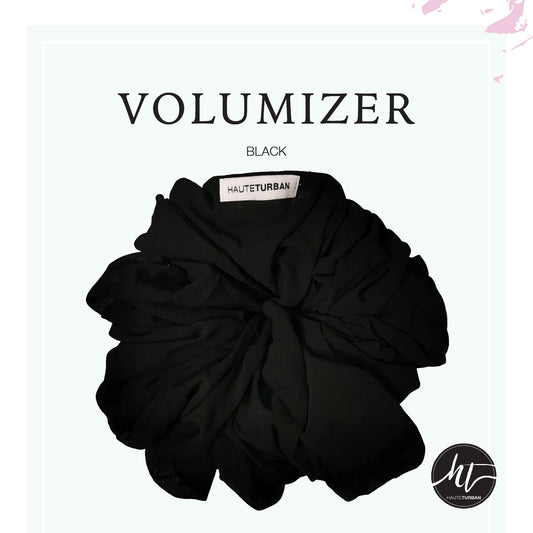 Volumizer: Black