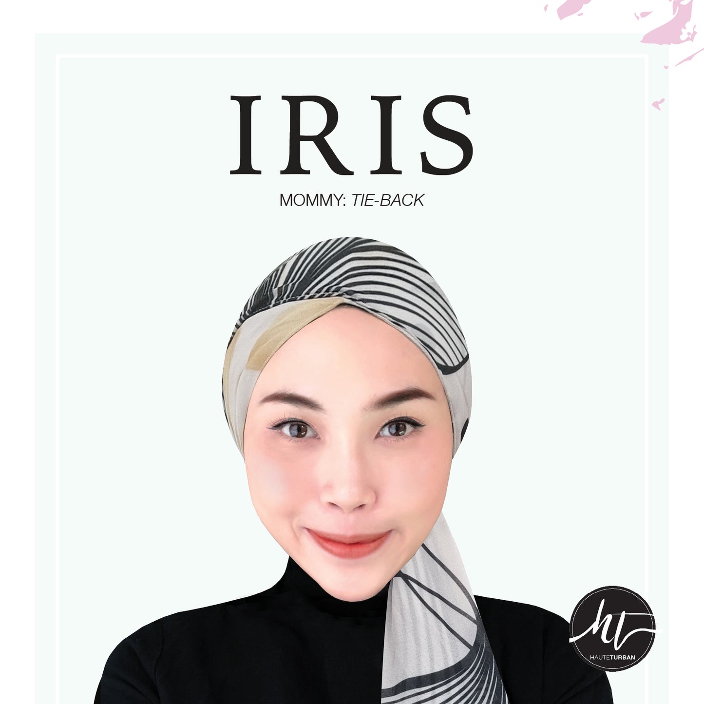 Iris: Mommy