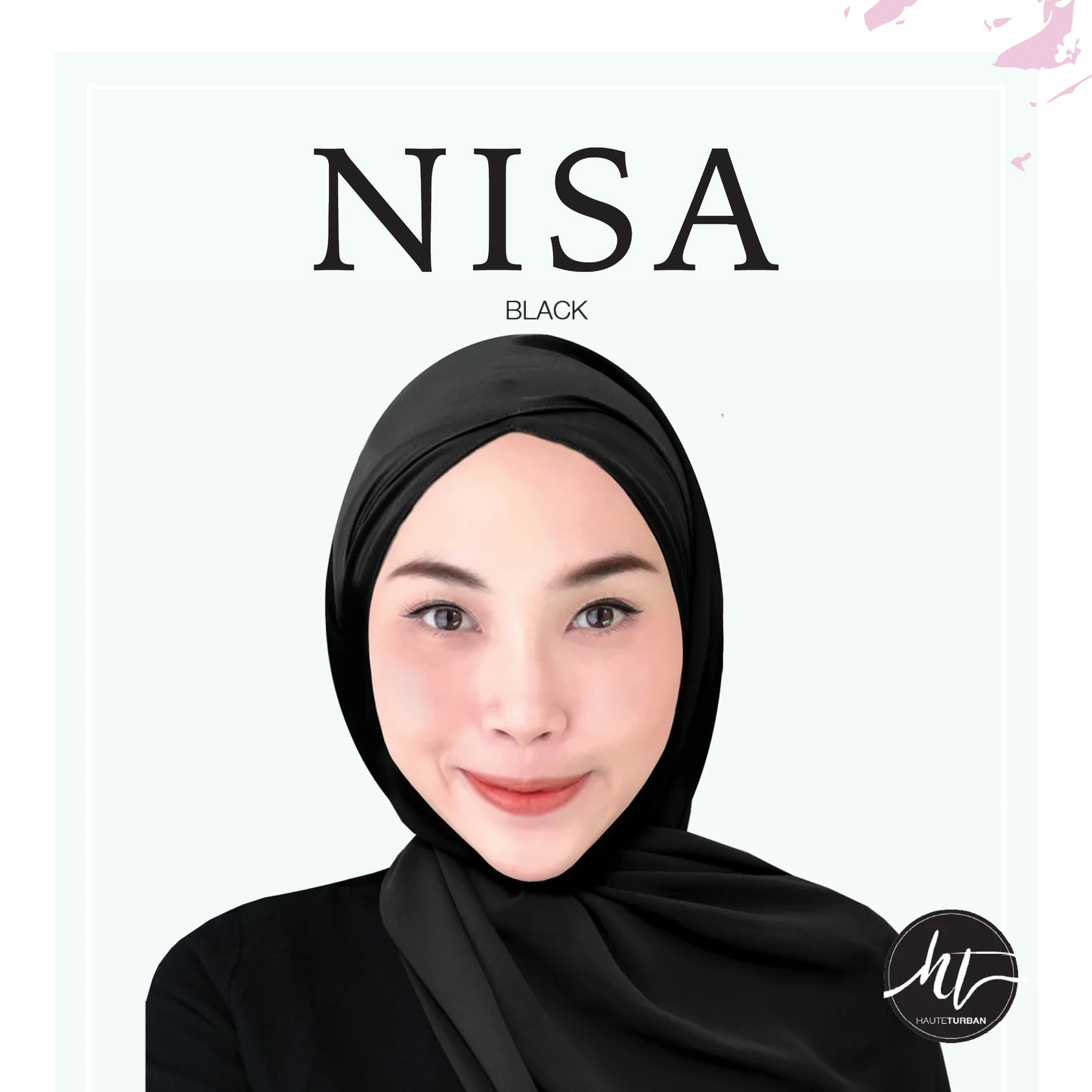 Nisa: Black