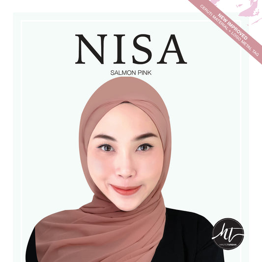 Nisa: Salmon Pink