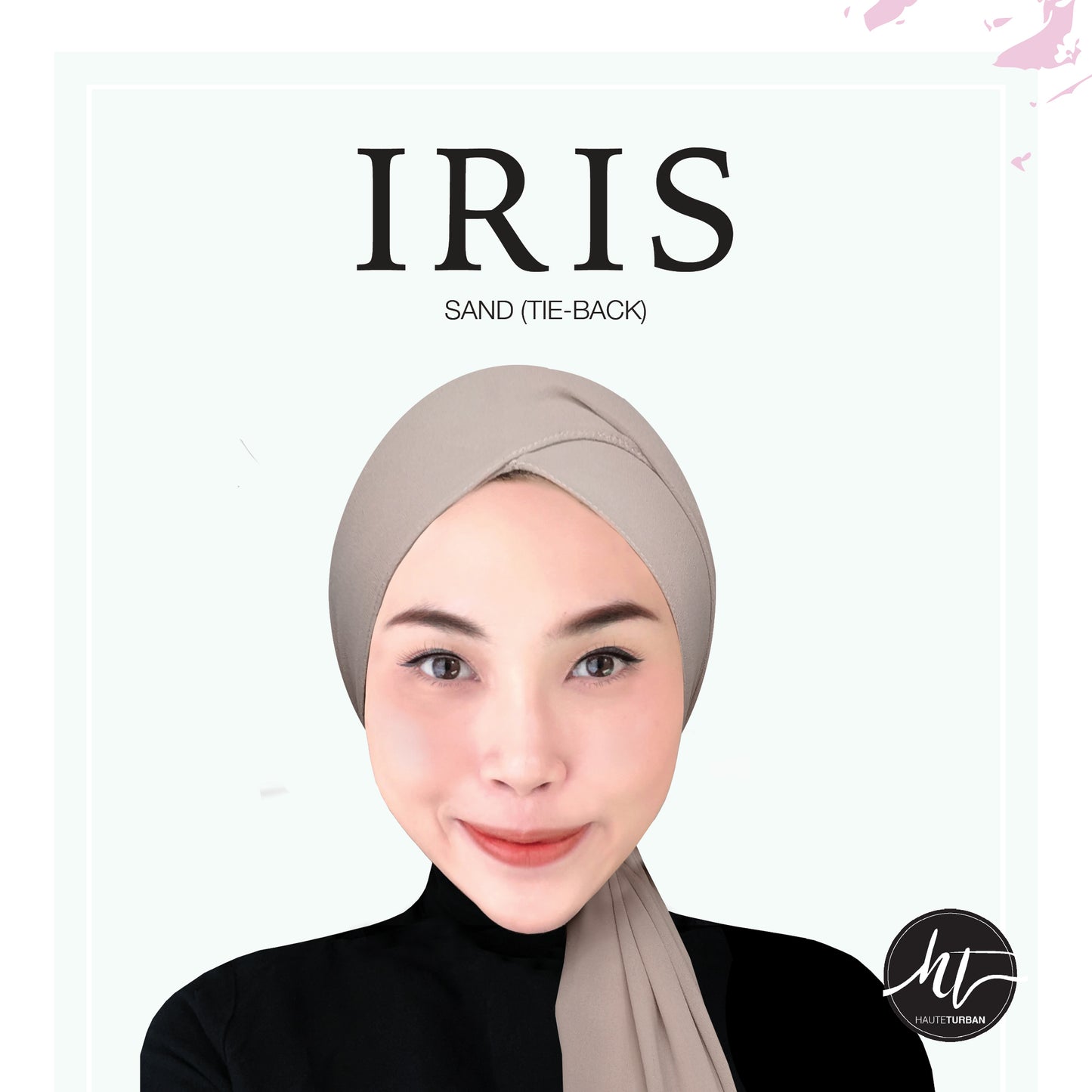 Iris: Sand