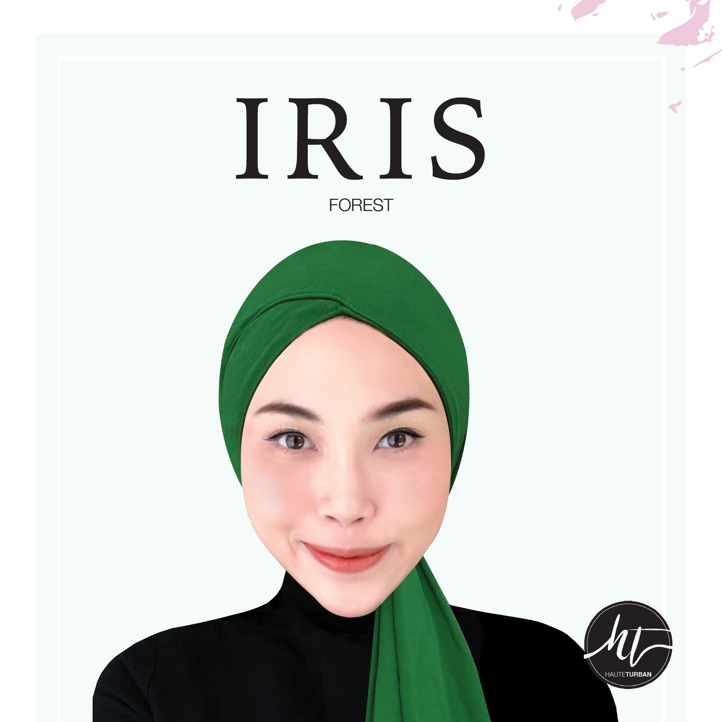 Iris: Forest