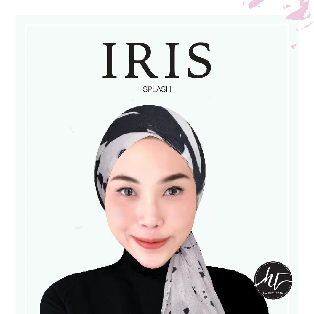 Iris: Splash